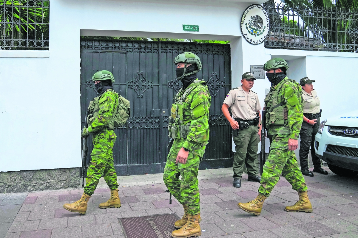 México pierde el pedestal en AL en política exterior