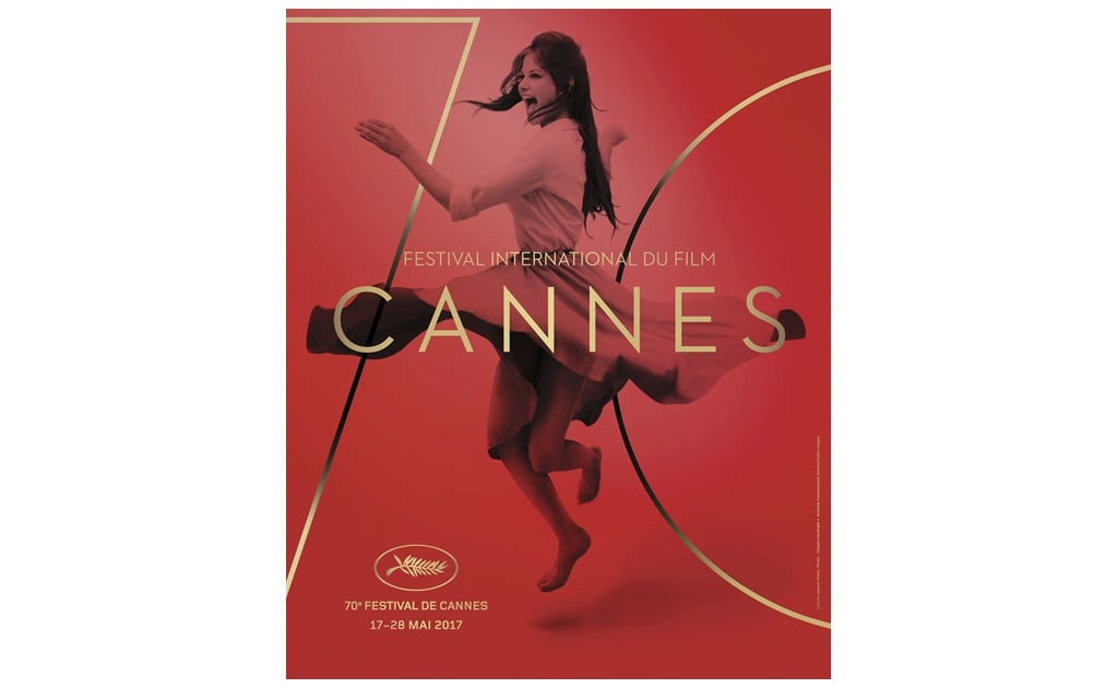 Polémica por supuesto retoque de Claudia Cardinale en cartel de Cannes