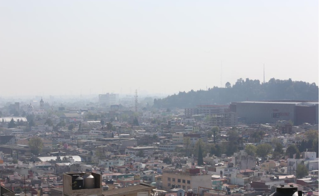 Realizan acciones en Fase I de Contingencia Ambiental en Valle de Toluca y Santiago Tianguistenco