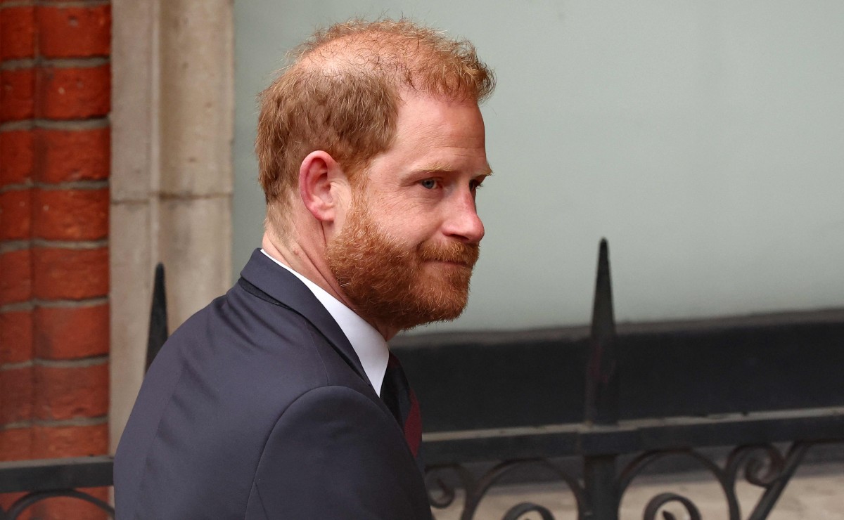 Los líos más recientes del príncipe Harry