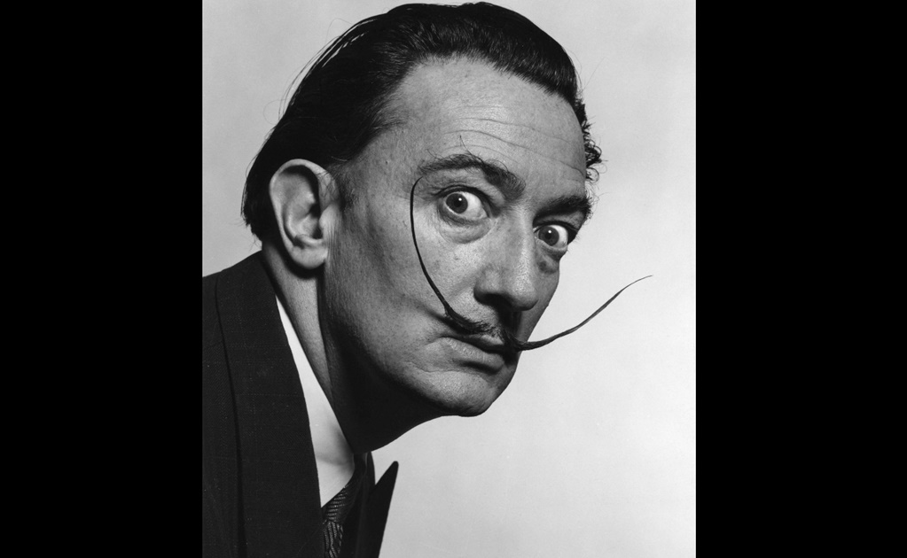 Salvador Dalí: Los cuadros más famosos del genio surrealista  