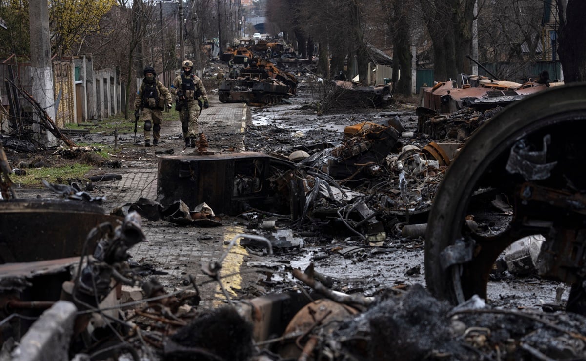 Secretario General de la ONU exige investigación independiente de masacre en Bucha, Ucrania