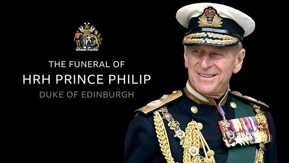 Príncipe Felipe: quiénes son las 30 personas que asistirán este sábado al funeral del esposo de la reina Isabel II