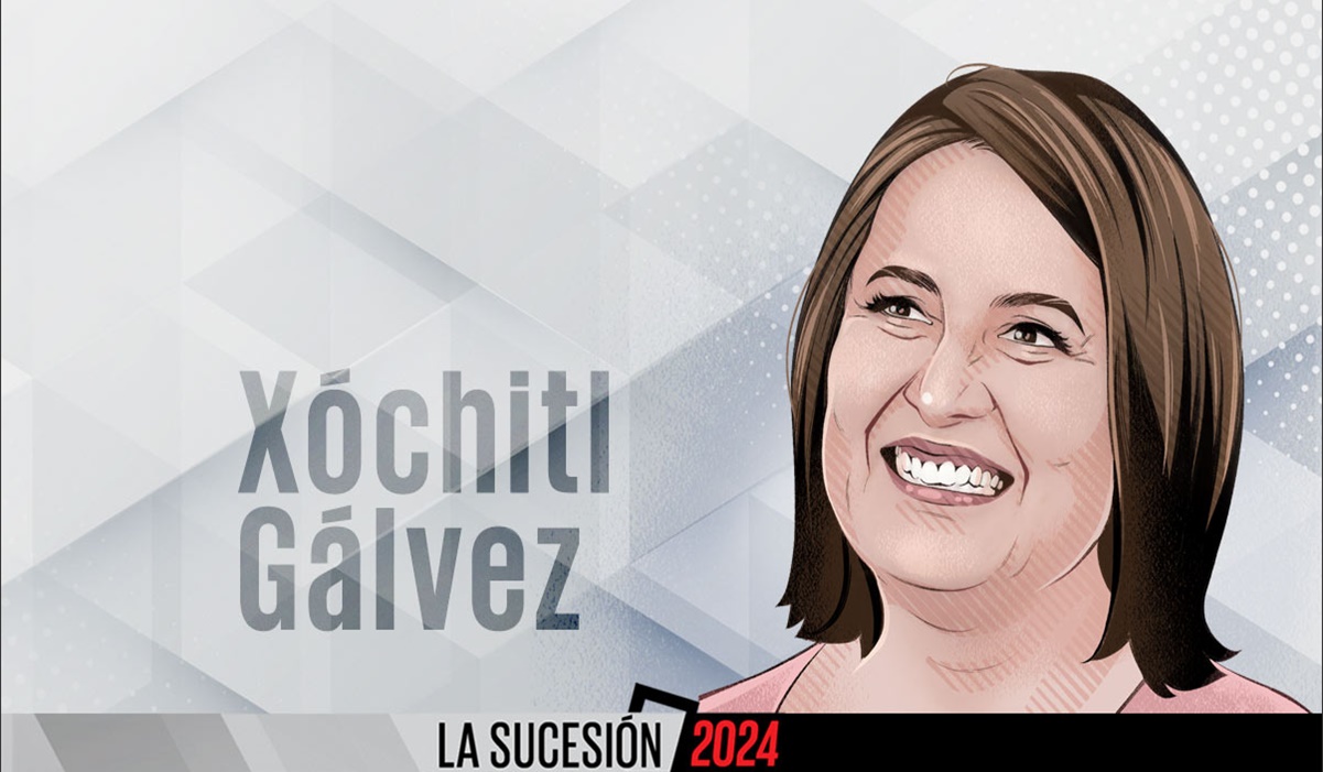 Elecciones 2024: ¿Quién es Xóchitl Gálvez, candidata de la oposición a la Presidencia de México?