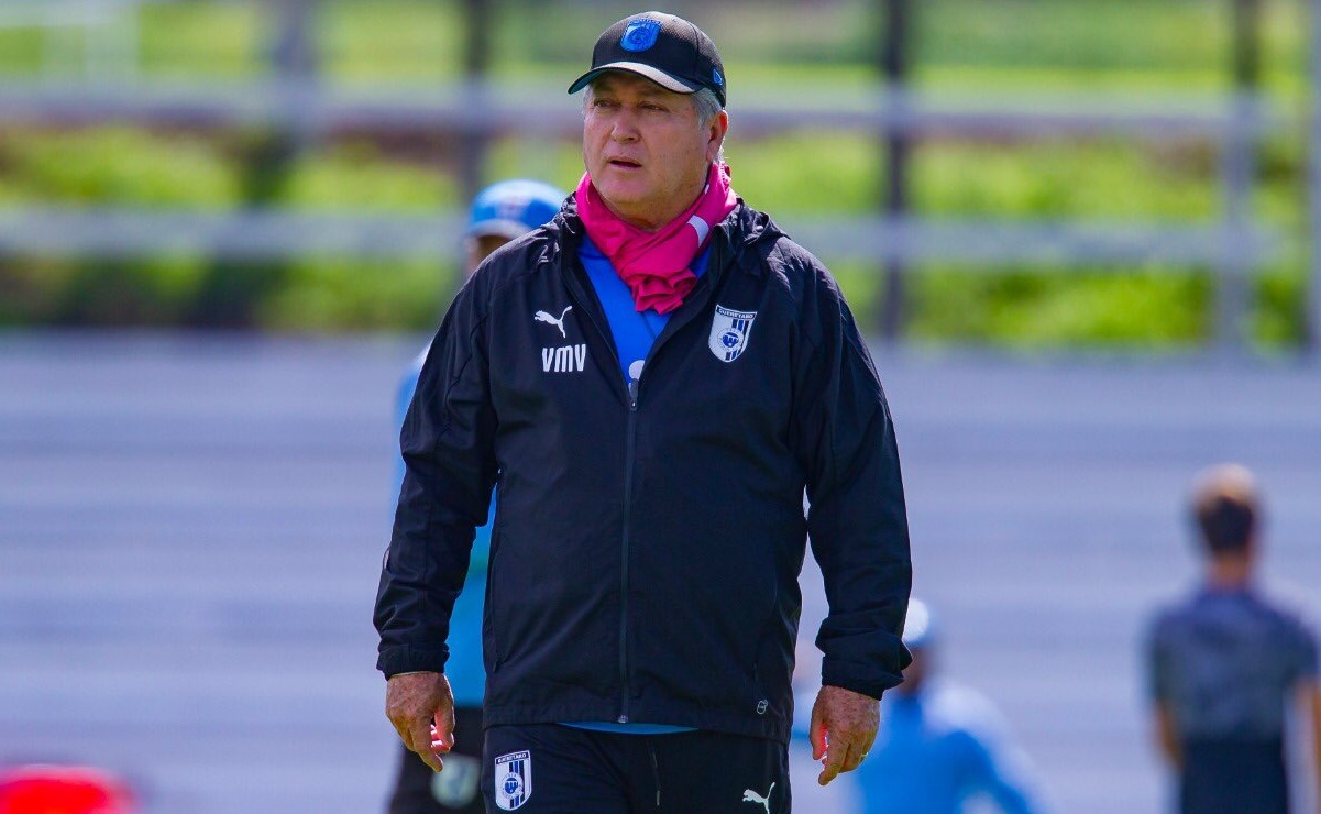 Vucetich dejaría el banquillo del Querétaro