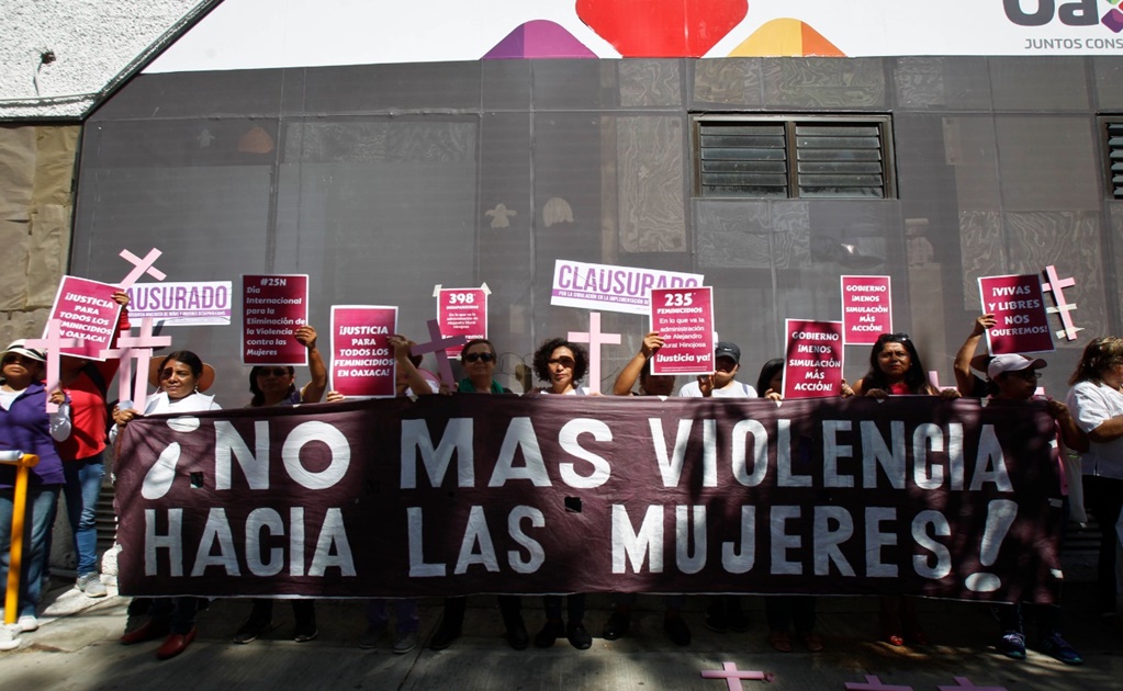 Presentan programa para combatir violencia contra mujeres en Morelos
