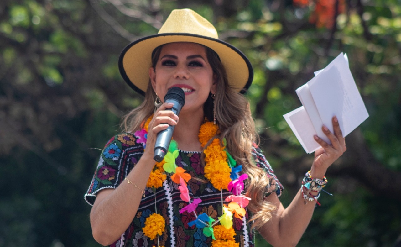 Evelyn Salgado nombra a Sandra Luz Valdovinos como fiscal general de Guerrero