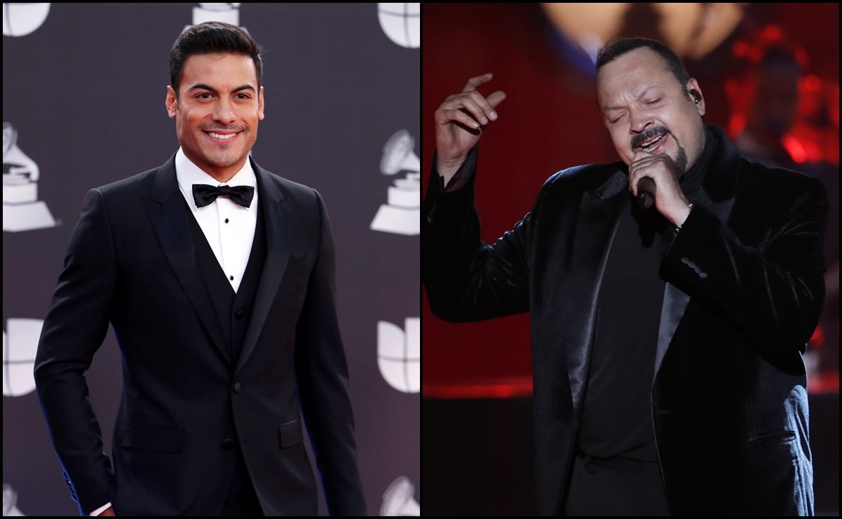 Carlos Rivera y Pepe Aguilar, entre participantes de la Feria de León 2020