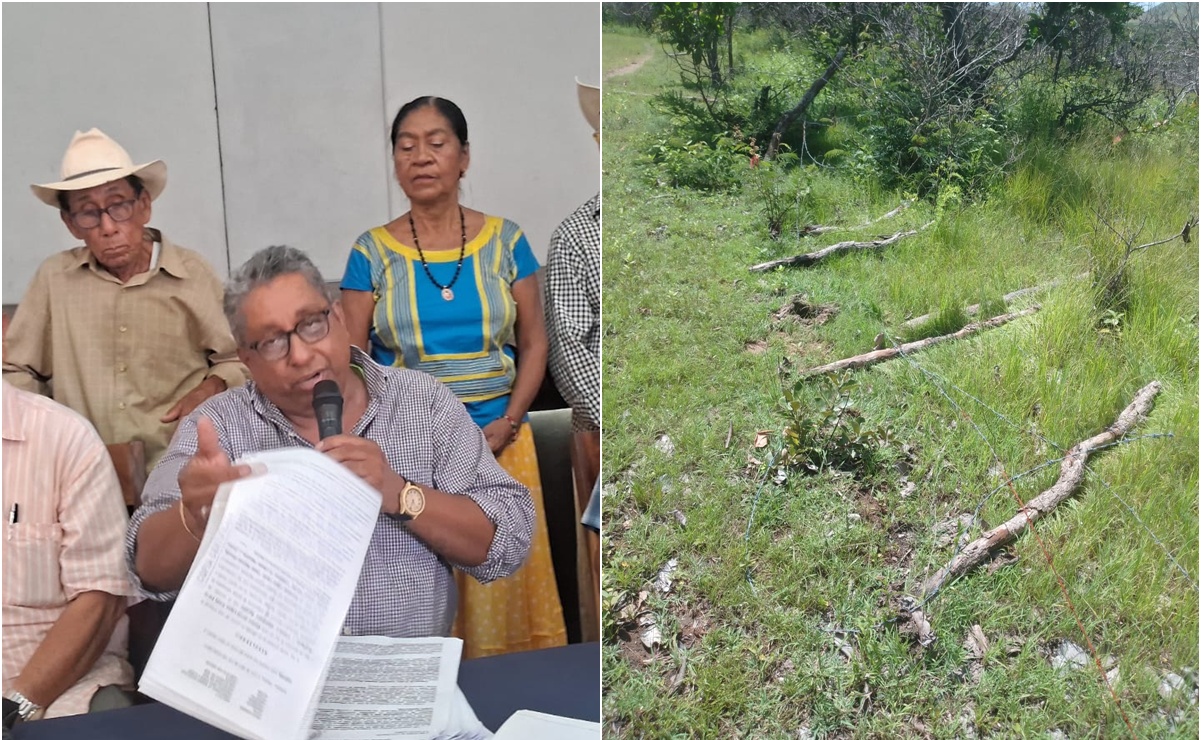 Convocan a mesa de diálogo a comuneros de Chicapa de Castro para ...