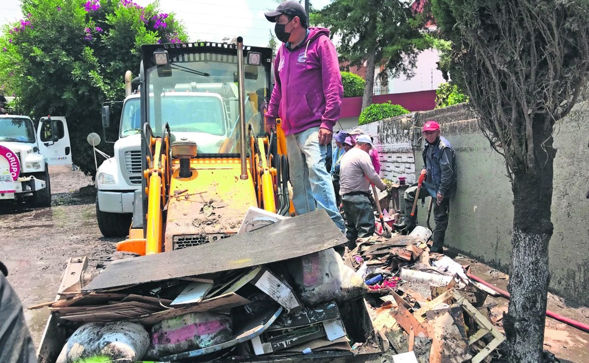 Pudo ser una tragedia, dicen vecinos