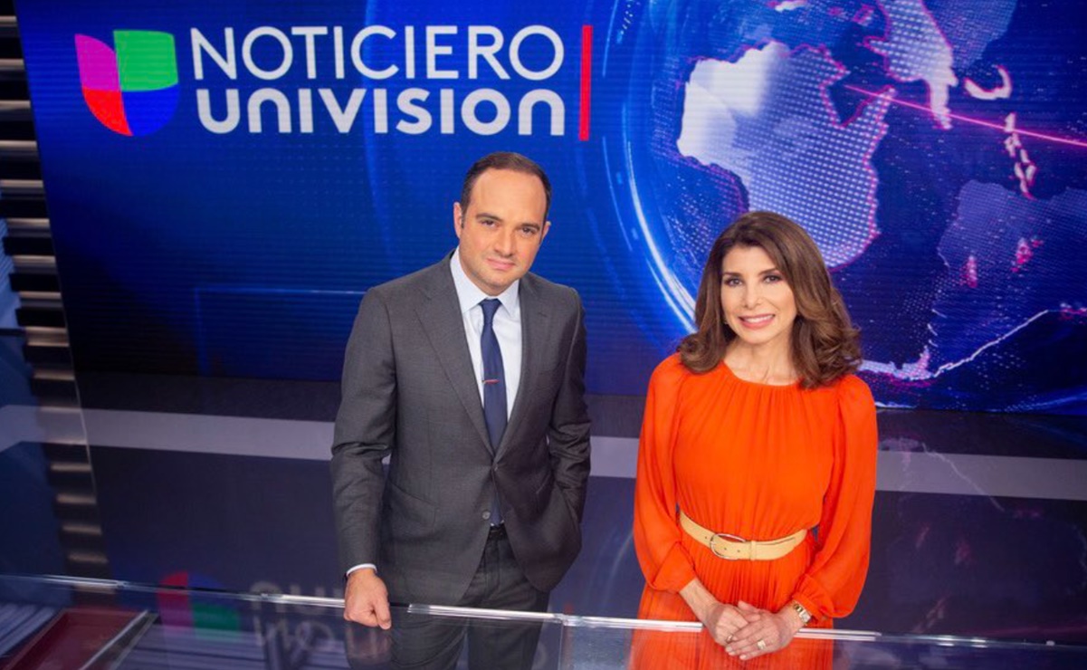 León Krauze llega a la conducción del noticiario nacional de Noticias Univisión