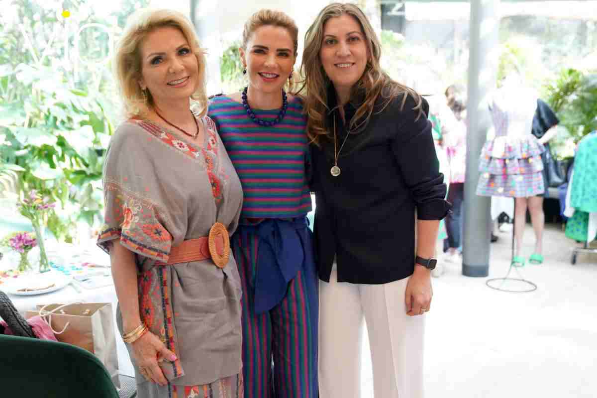 Ivette Murat presenta nueva colección de Moravy 