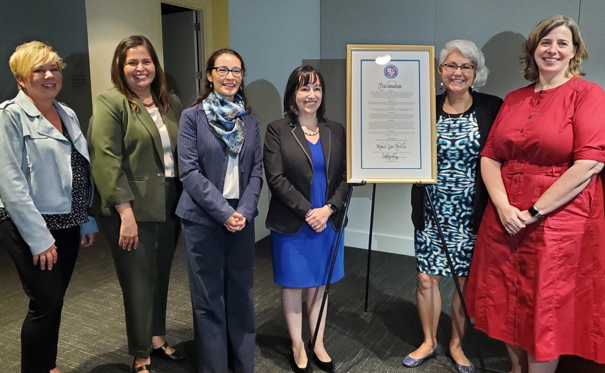 Universidad Loyola Marymount rinde homenaje a León-Portilla