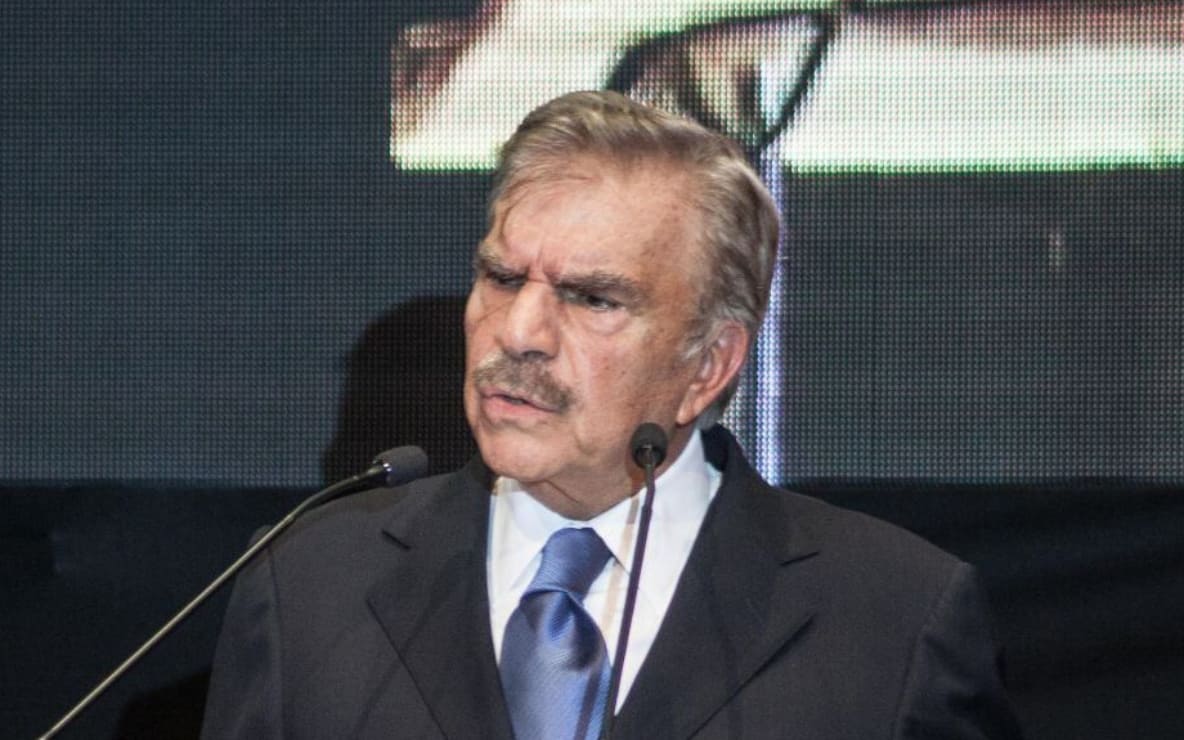 Muere el empresario Jorge Kahwagi Gastine a los 85 años