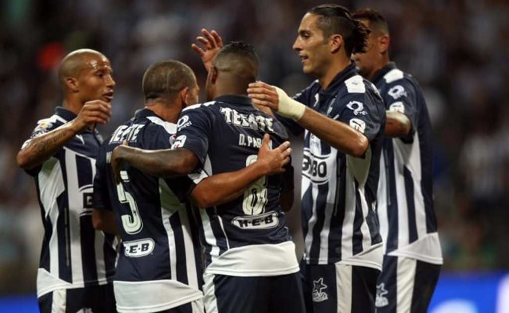 Monterrey kills Jaguares and remains as leader in Mexican soccer