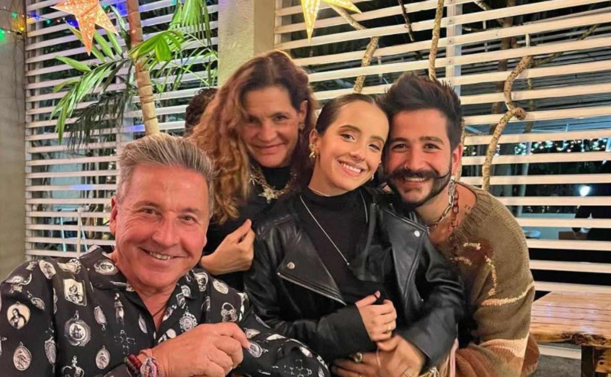 Ricardo Montaner revela cuando nace su nieto, hijo de Evaluna y Camilo