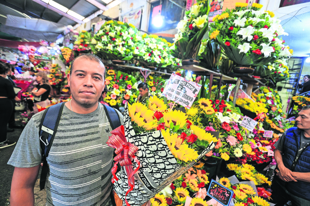 Compran flores en Jamaica