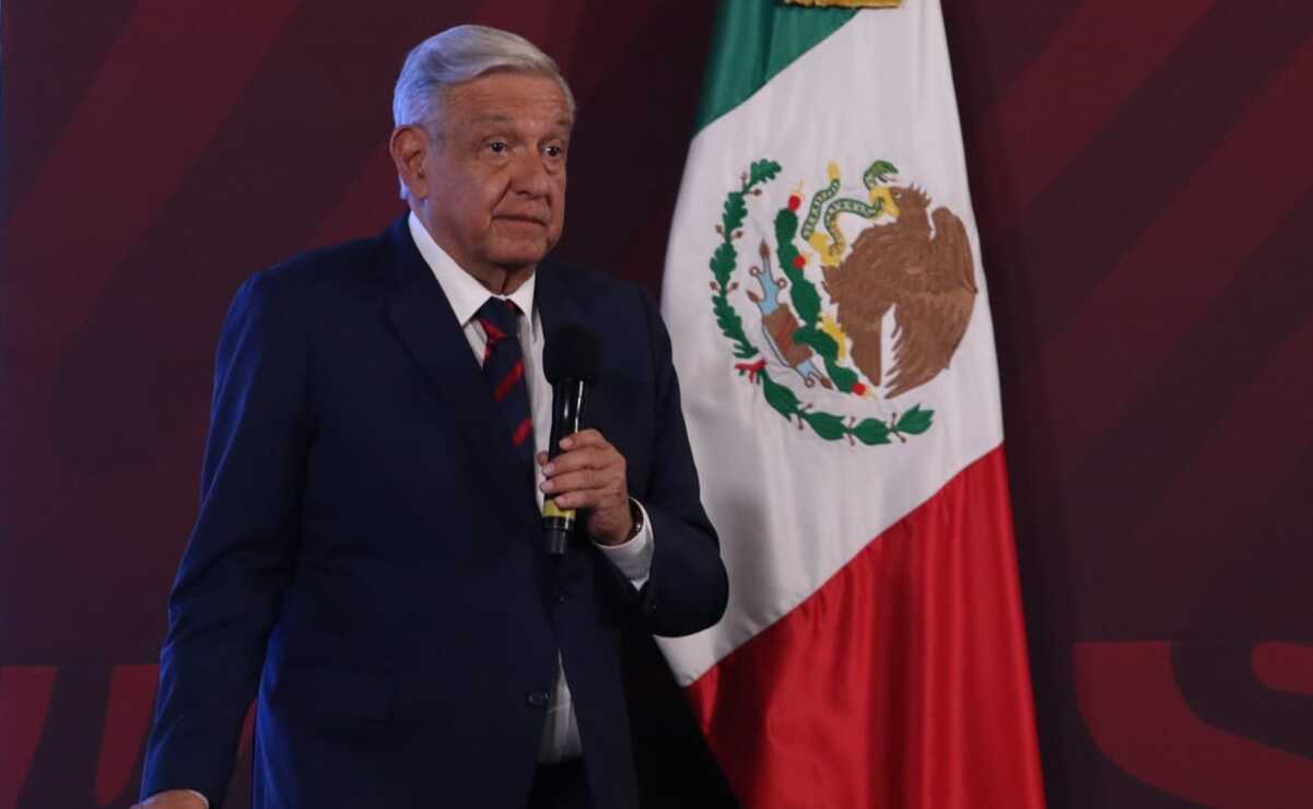 AMLO asegura que habrá cero impunidad en caso de niña prensada por elevador en hospital del IMSS