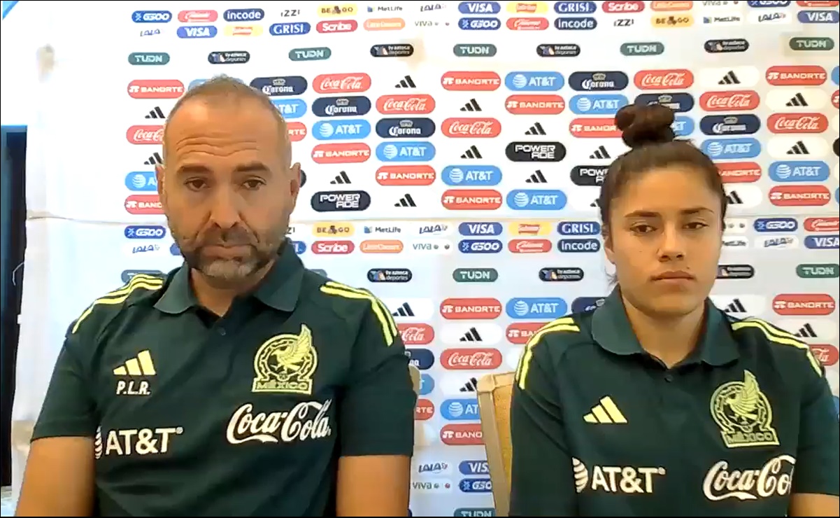 Pedro López asegura que México estará en la siguiente Copa del Mundo Femenil