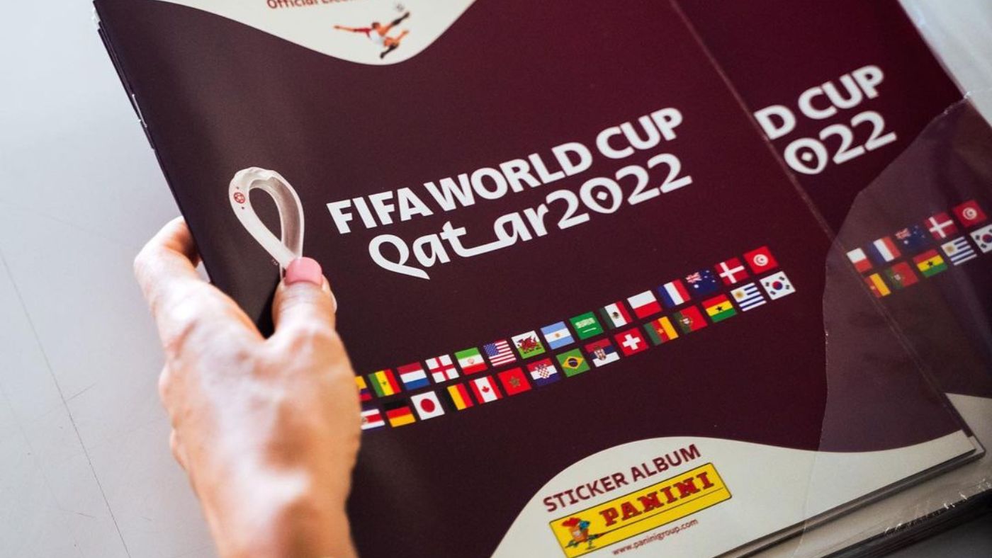 Niño diseña su propio álbum del Mundial al no poder comprar el Panini ...