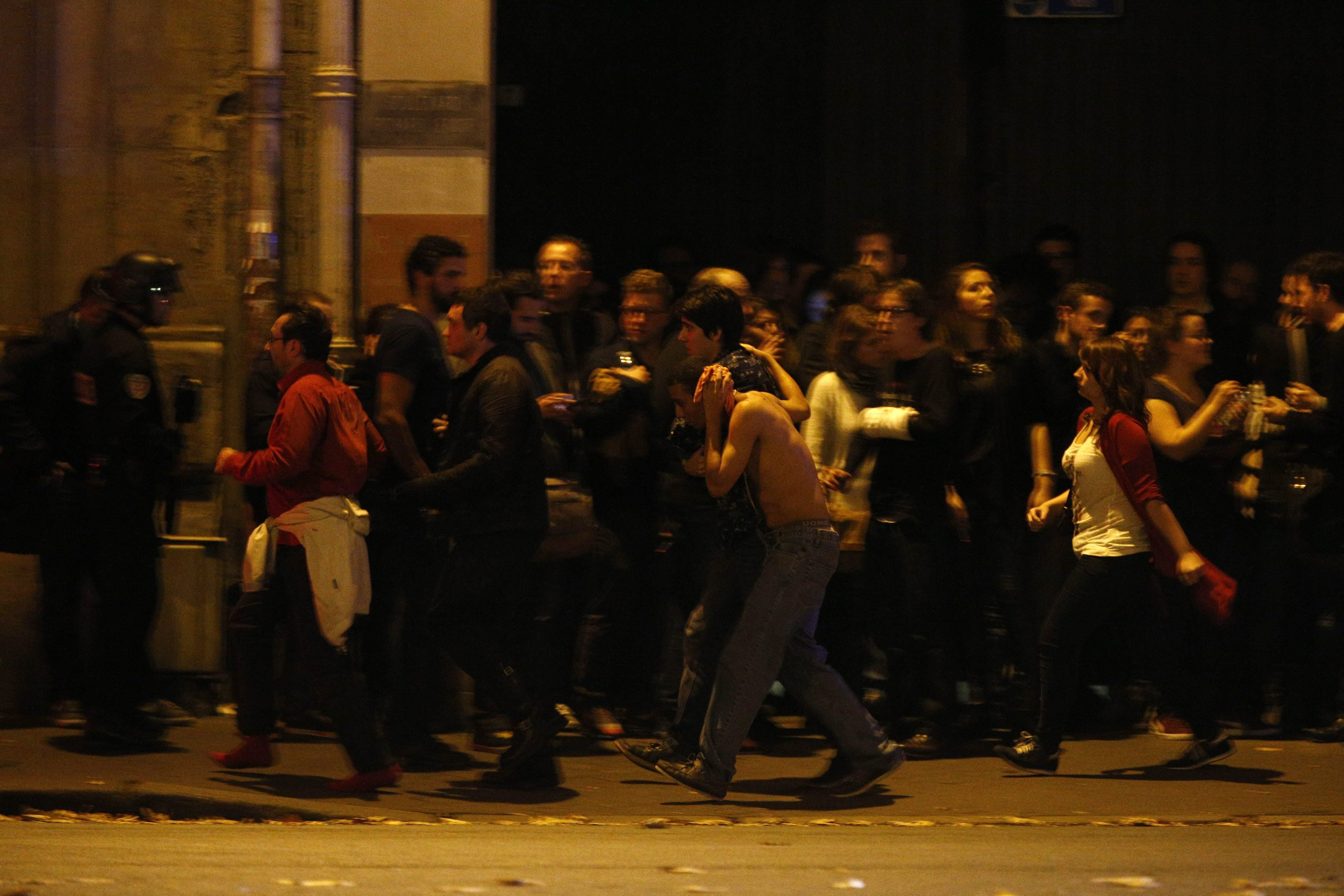 Cronología: Atentados terroristas en Francia