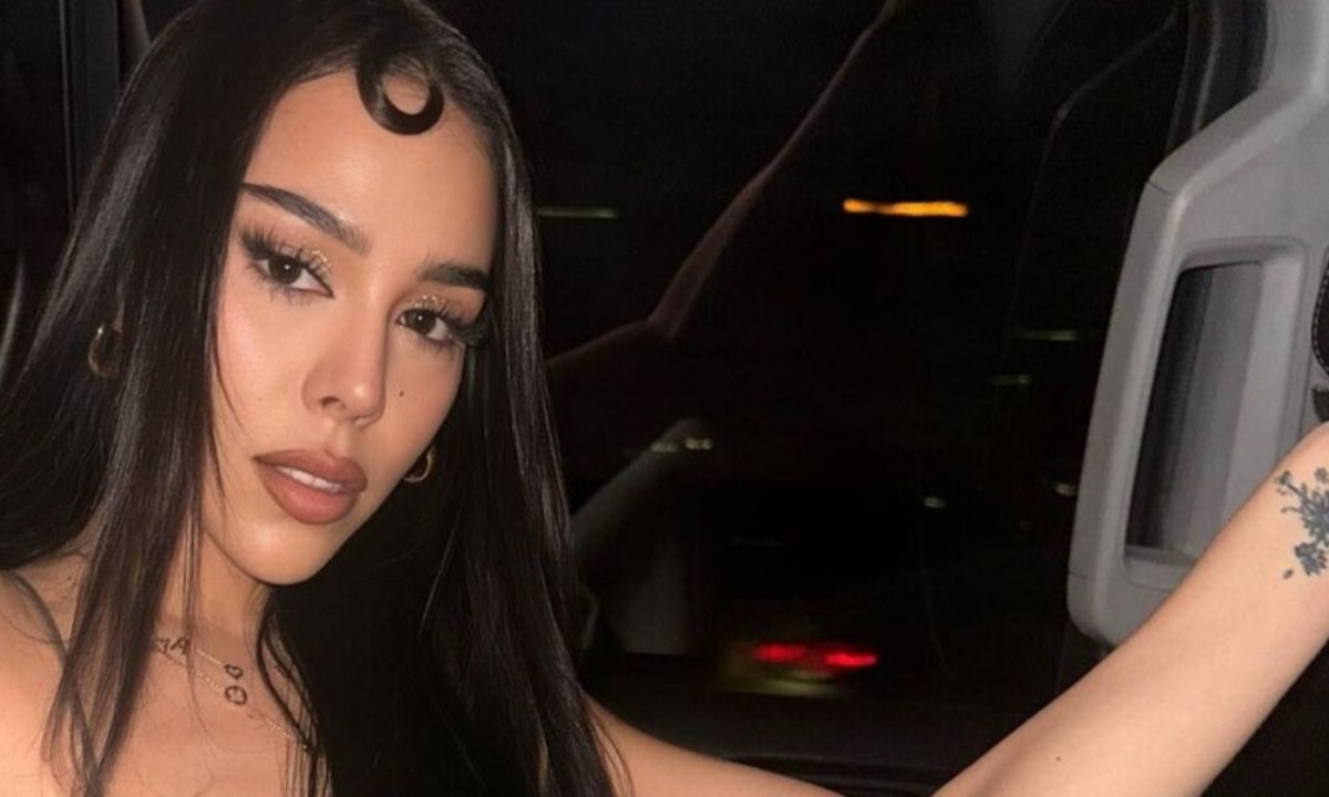 Danna Paola revela en qué gasta su opulenta fortuna