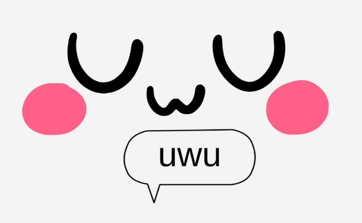 ¿Qué significa "UwU" en redes sociales? 