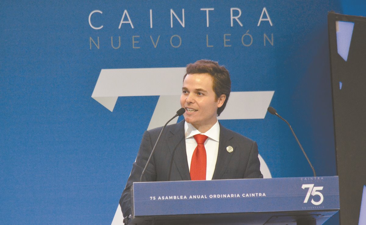 Caintra teme el peor escenario para economía mexicana