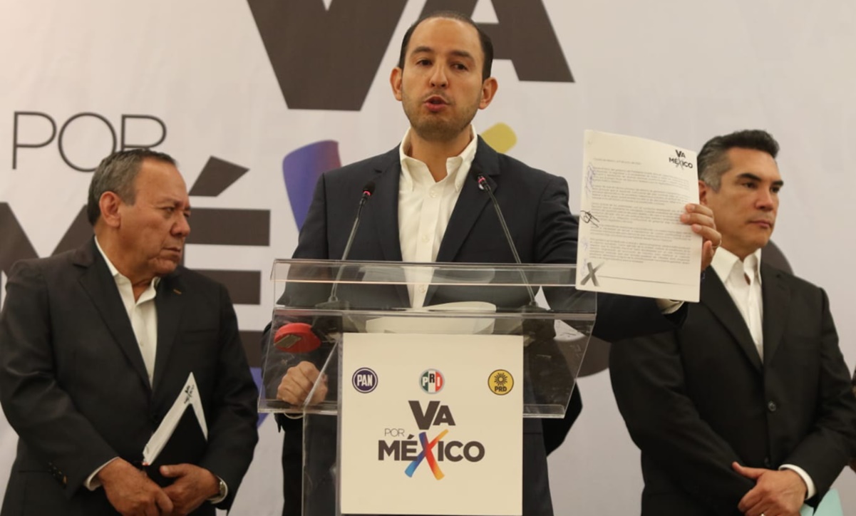 Propone Va por México comisión que investigue intromisión del crimen en elecciones