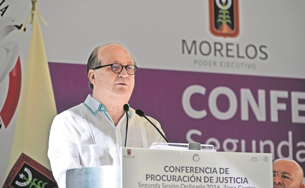 Notifican al exgobernador Graco Ramírez del juicio político en su contra