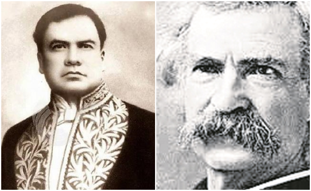 Nicaragua homenajea a Rubén Darío y Mark Twain