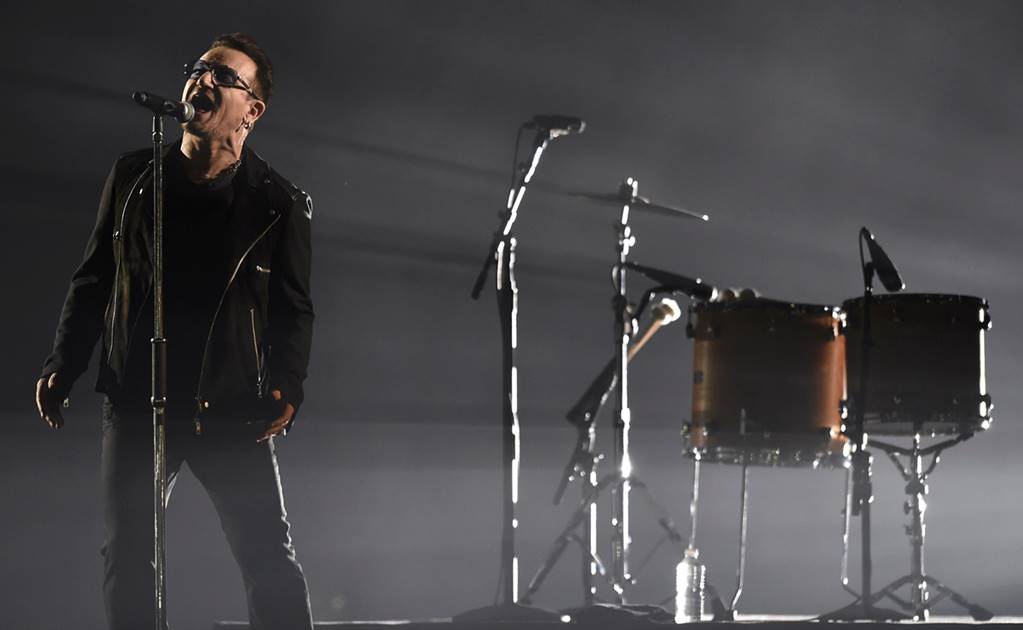 U2 volverá a París tras cancelar por atentados