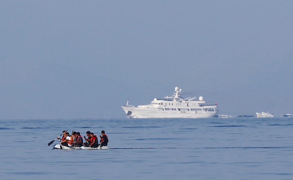 Italia rescata a más de 4 mil migrantes en costas de Libia