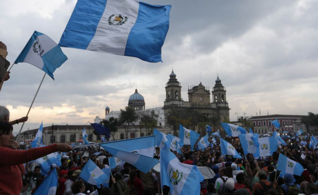 Analiza fiscalía de Guatemala caso contra Otto Pérez