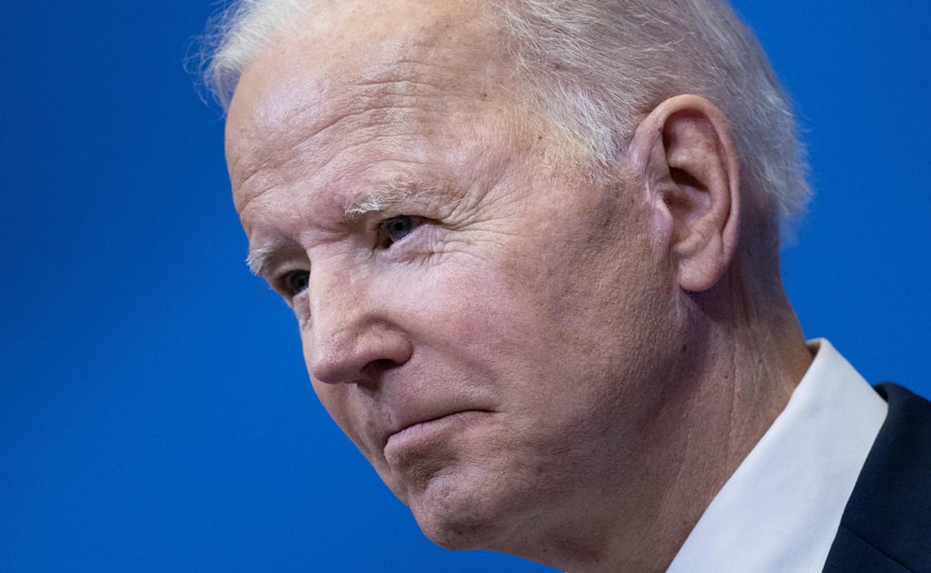 Biden dice que sería "muy afortunado" de volver a enfrentarse a Trump en 2024