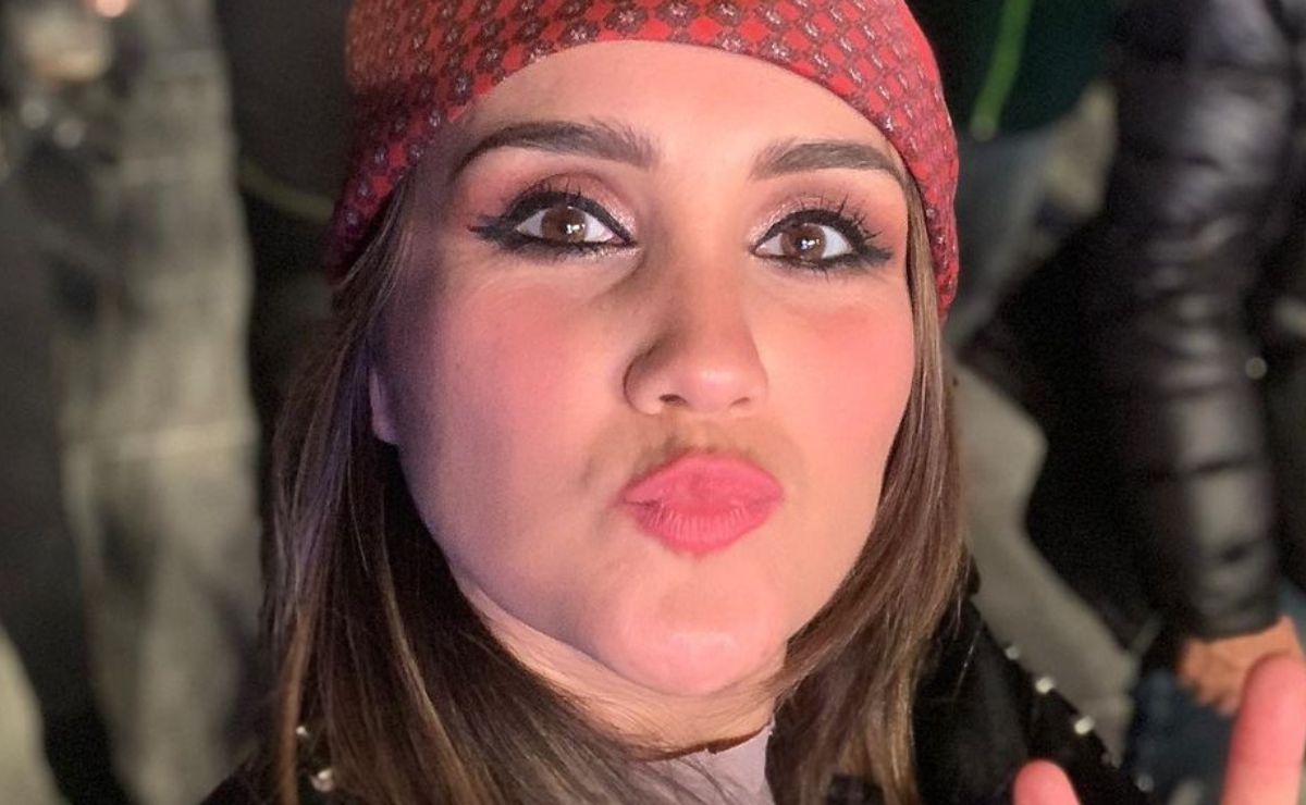 Dulce María revela cuál fue el momento más vergonzoso de su carrera 