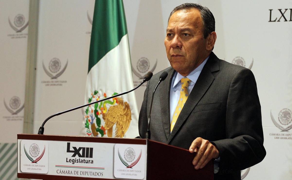 PRD confía en que Tribunal Electoral ratifique pérdida de registro de Fuerza por México