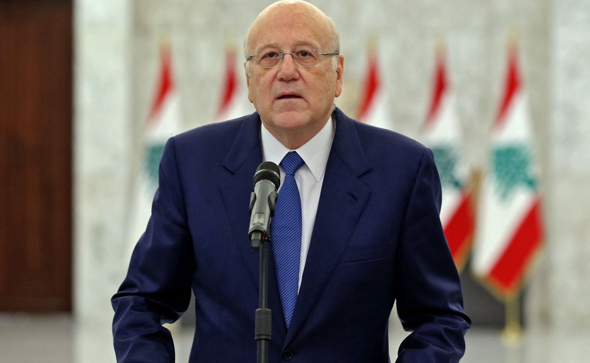 Líbano anuncia nuevo gobierno en medio de una crisis económica grave
