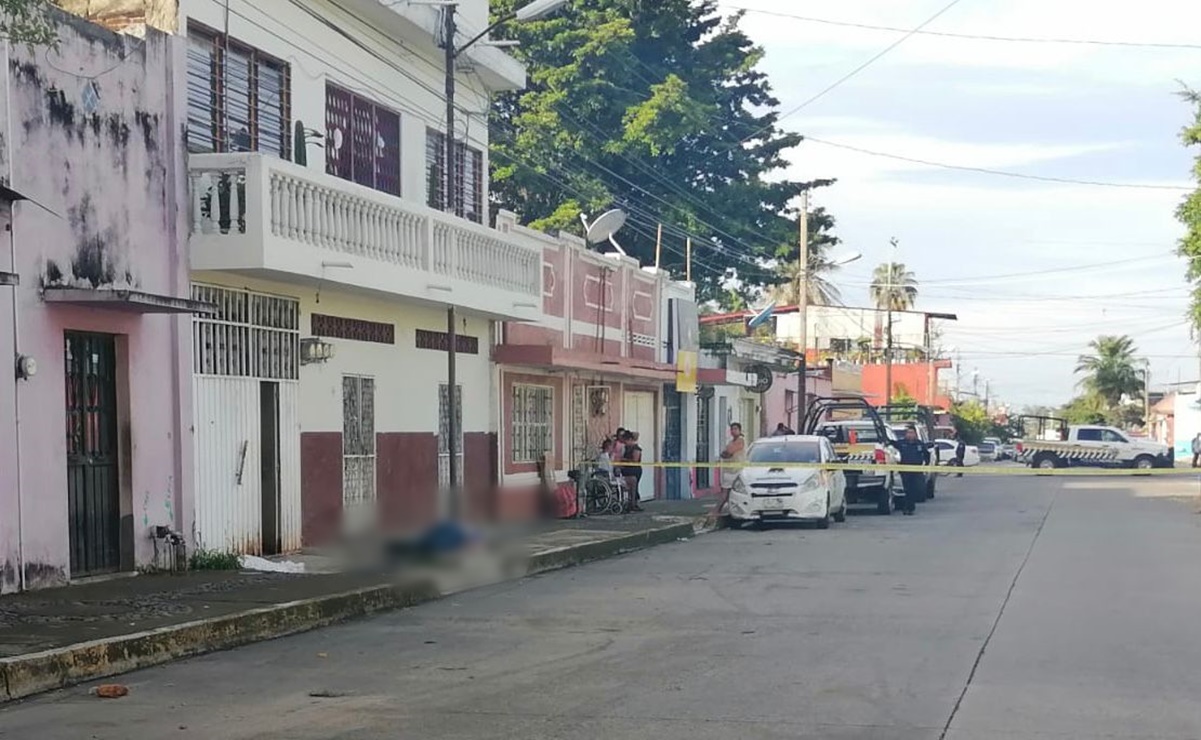 Asesinan a director de un centro de Salud en Tapachula