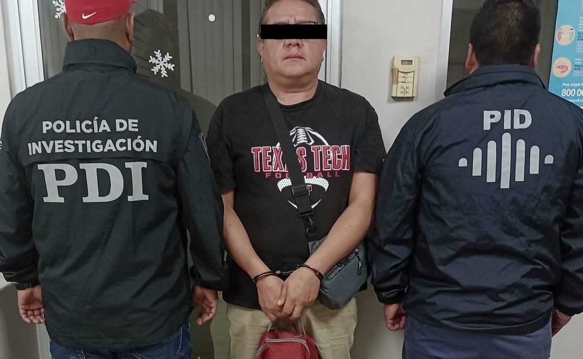 Detienen a encargado de limpieza de un colegio en Coyoacán por agresión sexual a niña de 5 años