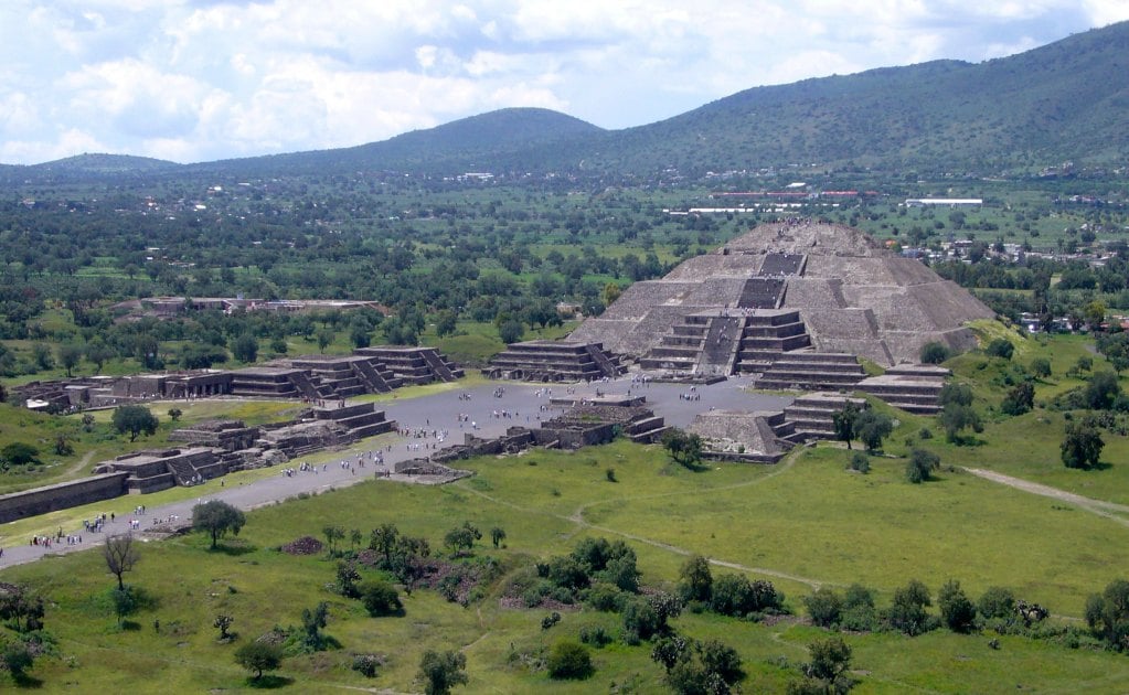 Piden que Teotihuacán sea zona libre de pokémones