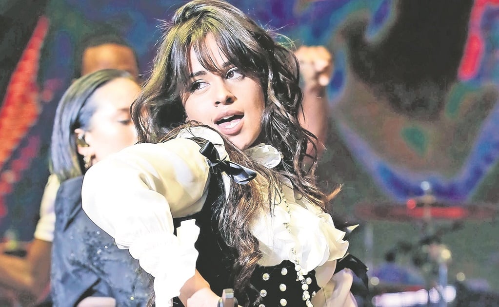 Camila Cabello buscará seis premios MTV