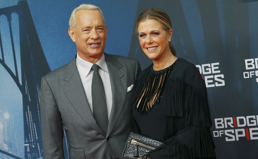 Esposa de Tom Hanks vence el cáncer