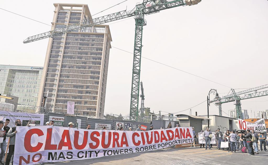 Benito Juárez e Iztacalco no permitirán nuevas construcciones
