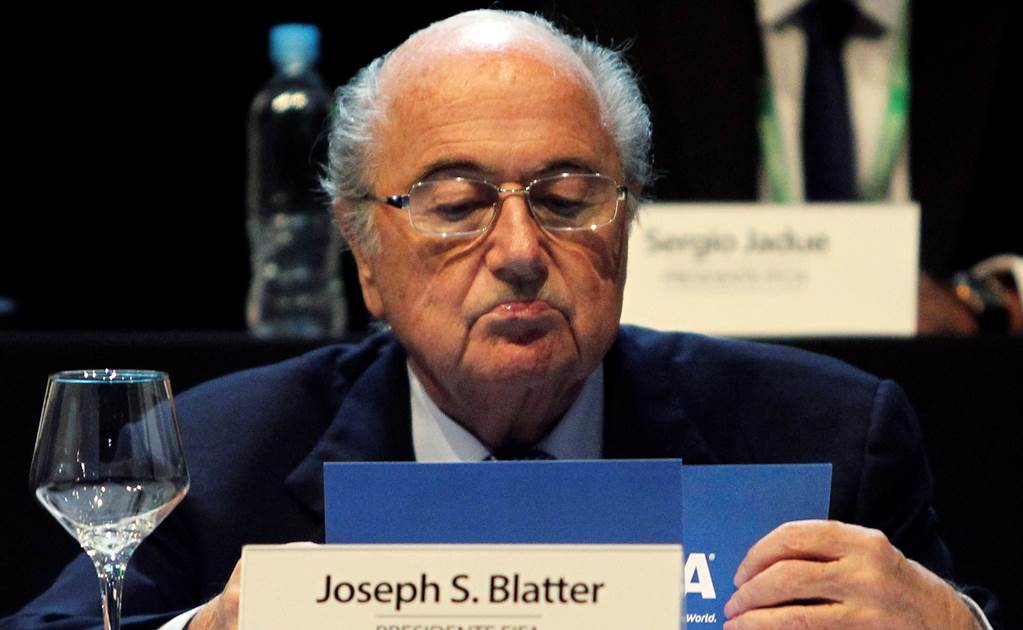 Blatter: racismo, un problema grave en el futbol