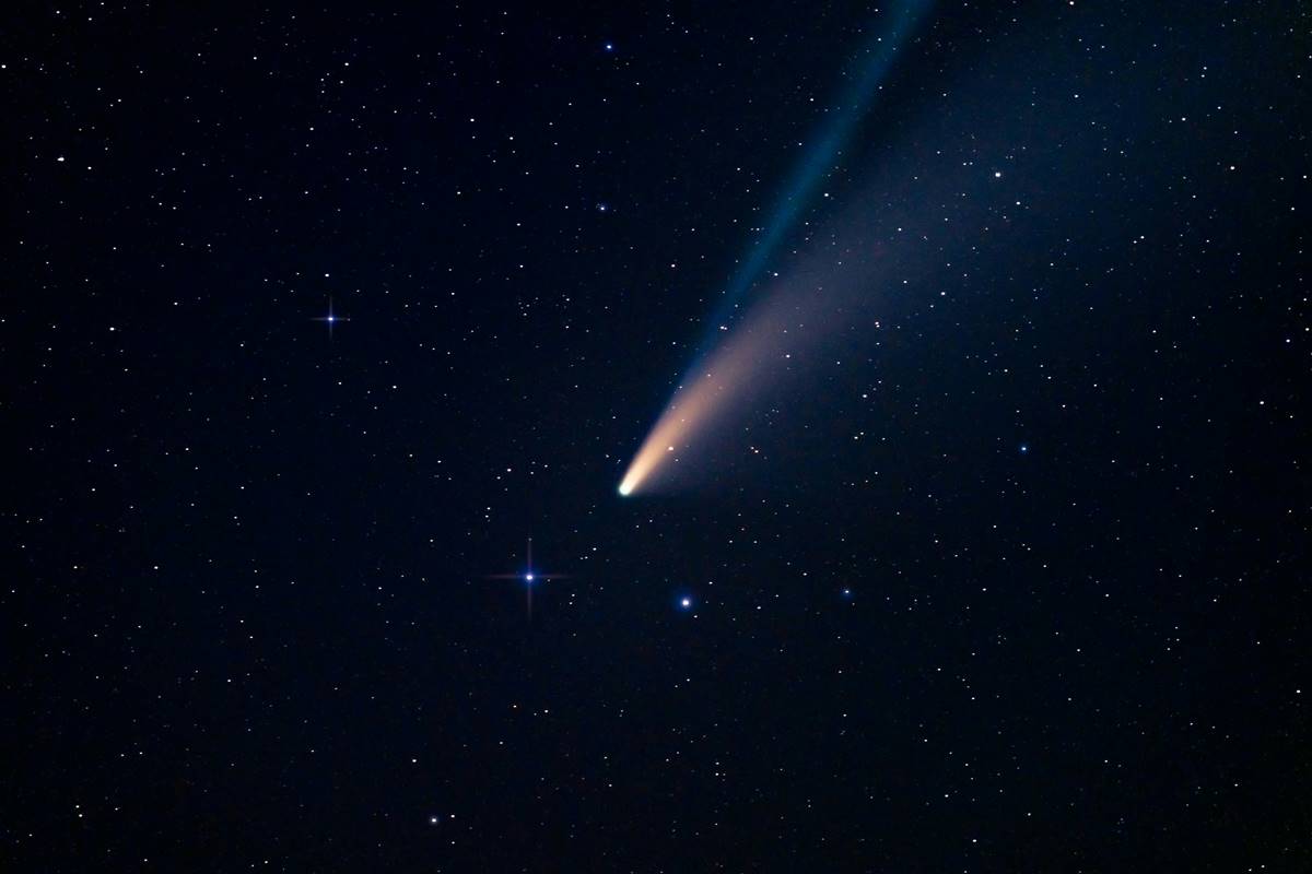Cuándo y dónde se podrá ver el Cometa Diablo en México