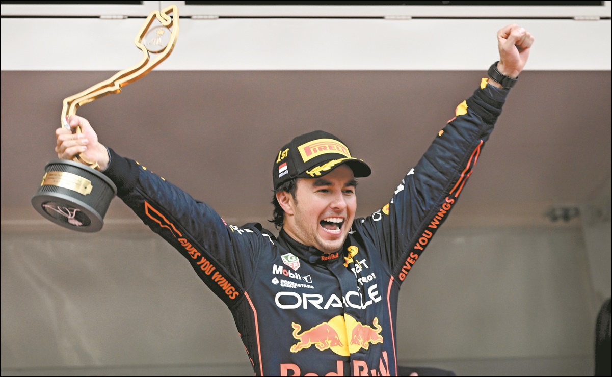 ¿Cuándo y dónde ver a Checo Pérez en el Gran Premio de Mónaco 2024?