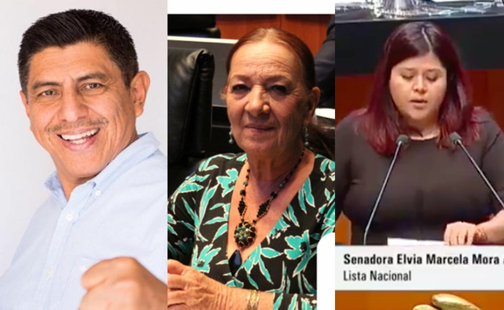 Los senadores de Morena que quedaron mal con AMLO en la reforma educativa