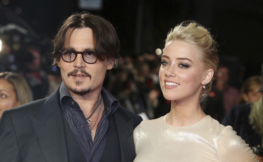 Johnny Depp intentó evitar que Amber Heard estuviera en "Aquaman"