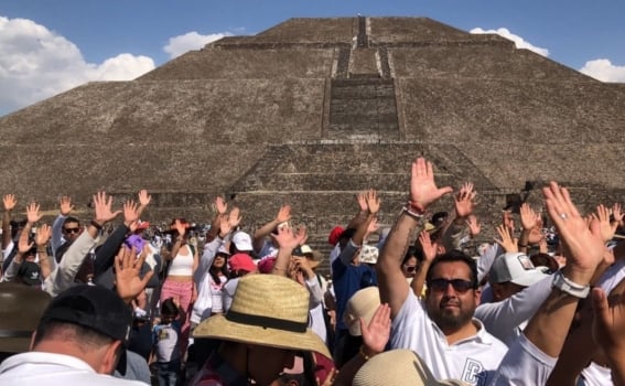 Equinoccio de primavera: recargarse de energía solar, moda del mundo actual, asegura experto de la UNAM